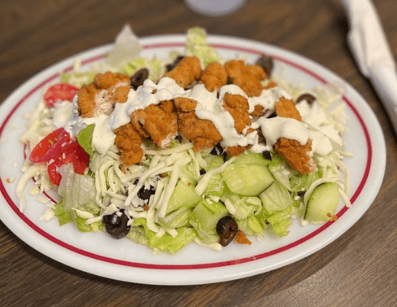 Dino's Chicken Salad